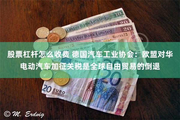 股票杠杆怎么收费 德国汽车工业协会：欧盟对华电动汽车加征关税是全球自由贸易的倒退