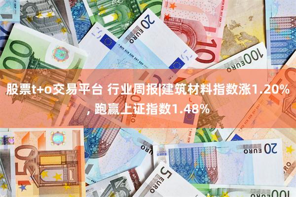 股票t+o交易平台 行业周报|建筑材料指数涨1.20%, 跑赢上证指数1.48%